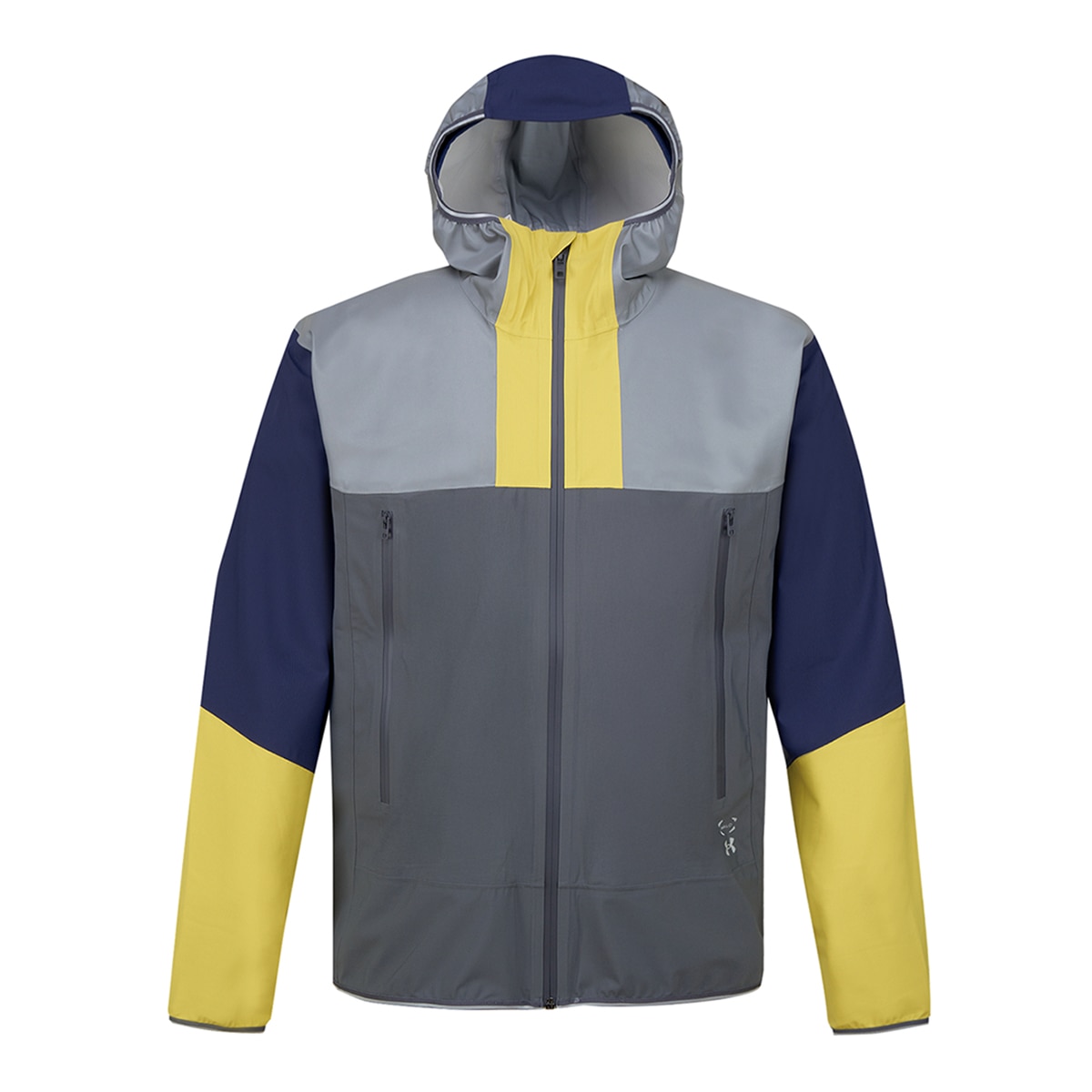 Under Armour - Chaqueta cortavientos de hombre UA Halo Run Jacket Under Armour.