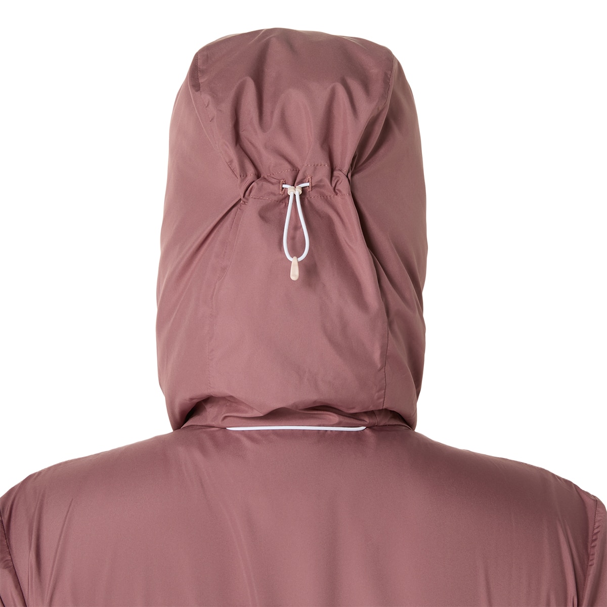 Casaco de Running de Mulher Core Jacket Vermelho-7