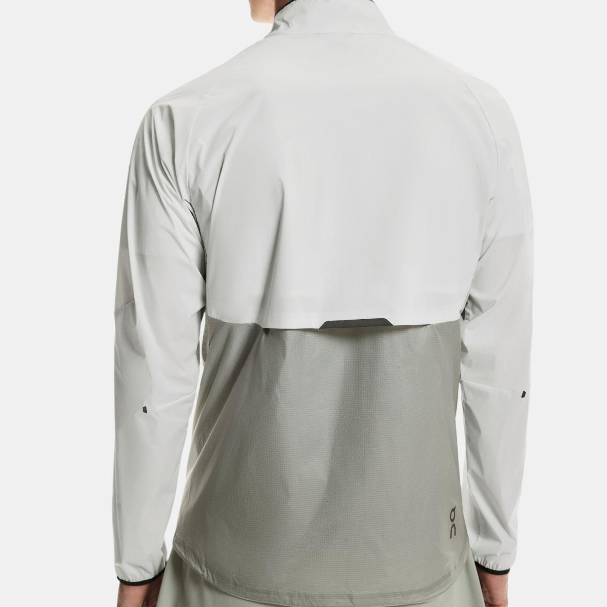 Imagen 6 de Chaqueta cortavientos de hombre Weather Jacket On - Verde Verde