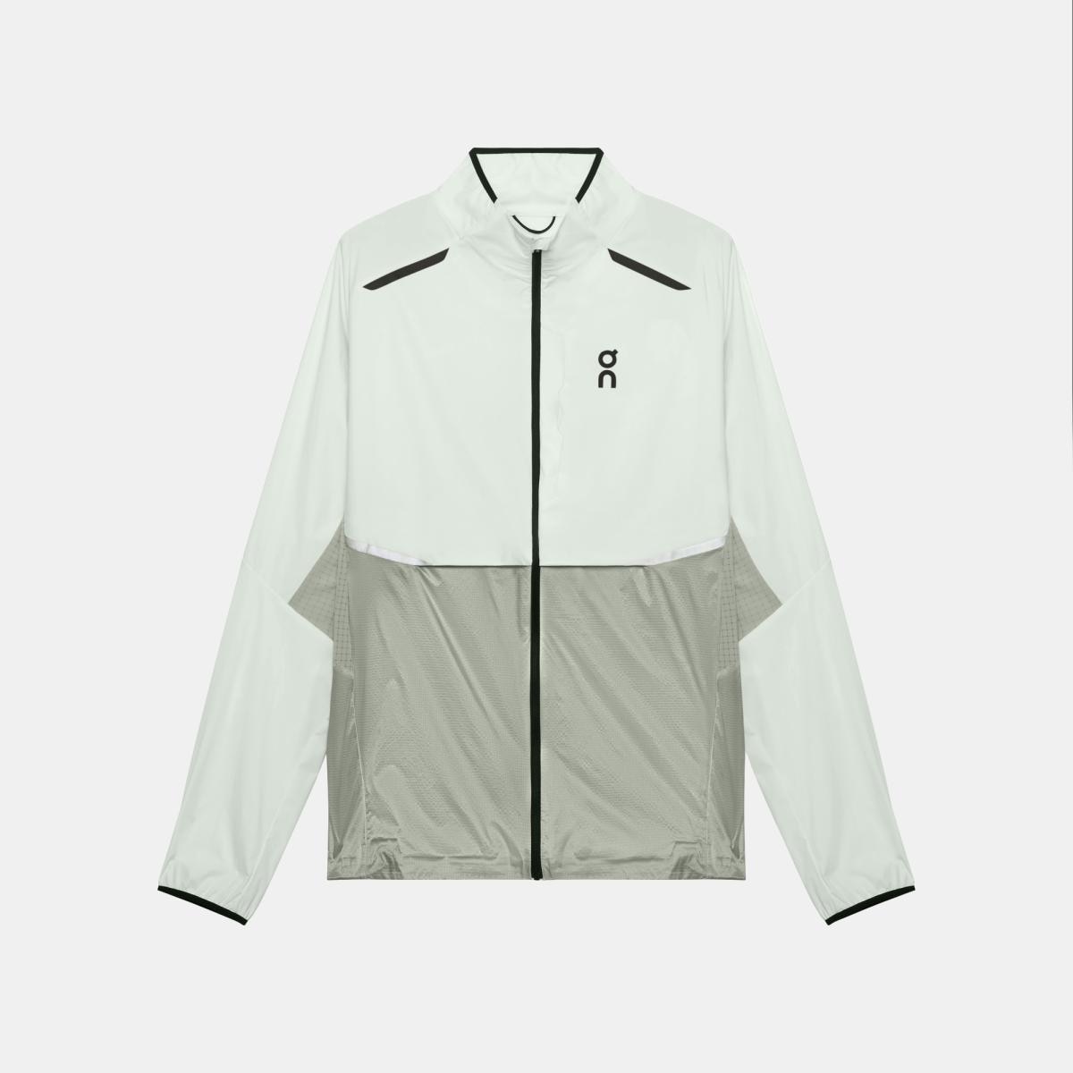 Imagen 10 de Chaqueta cortavientos de hombre Weather Jacket On - Verde Verde