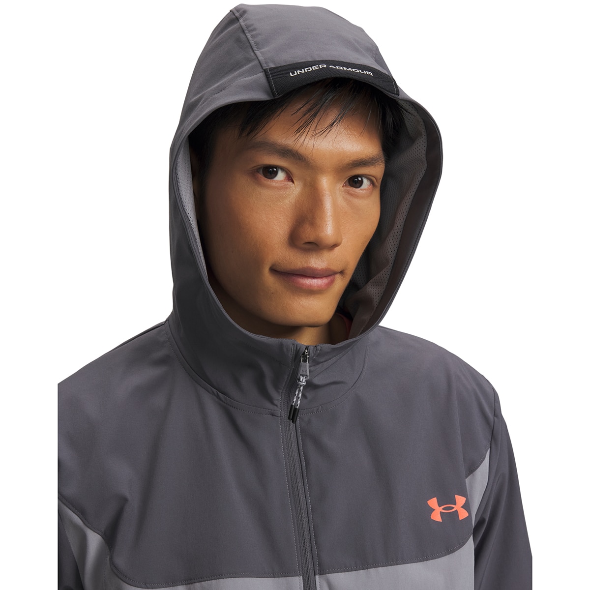 Chaquetas de Hombre Training UA Tech Utility Woven Jckt UNDER