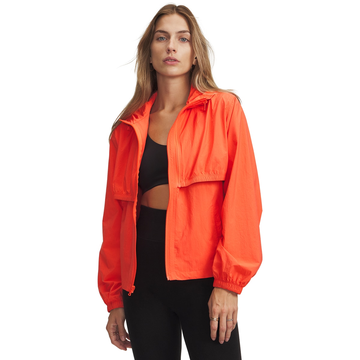 Imagem 0 de Casacos de Mulher Casual UA Unstoppable Utility 3in1