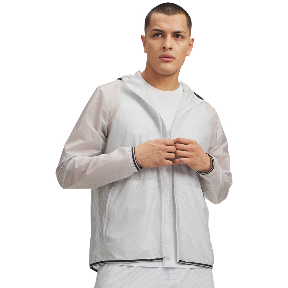 Imagem 0 de Casacos de Running UA Halo Run ReflectiveJacket