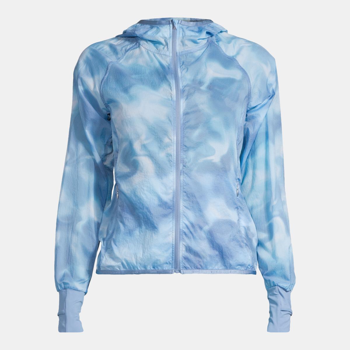 Casaco Printed Estampado/Azul-8
