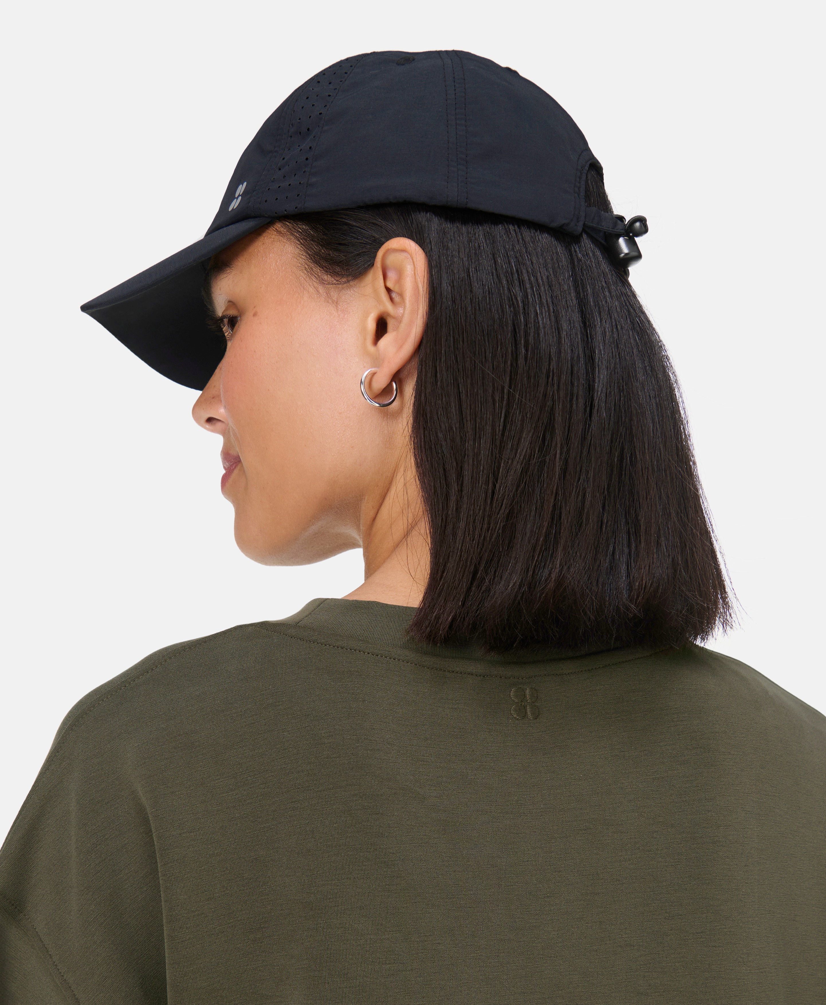 Acessórios Swiftie Pace Cap Preto-3