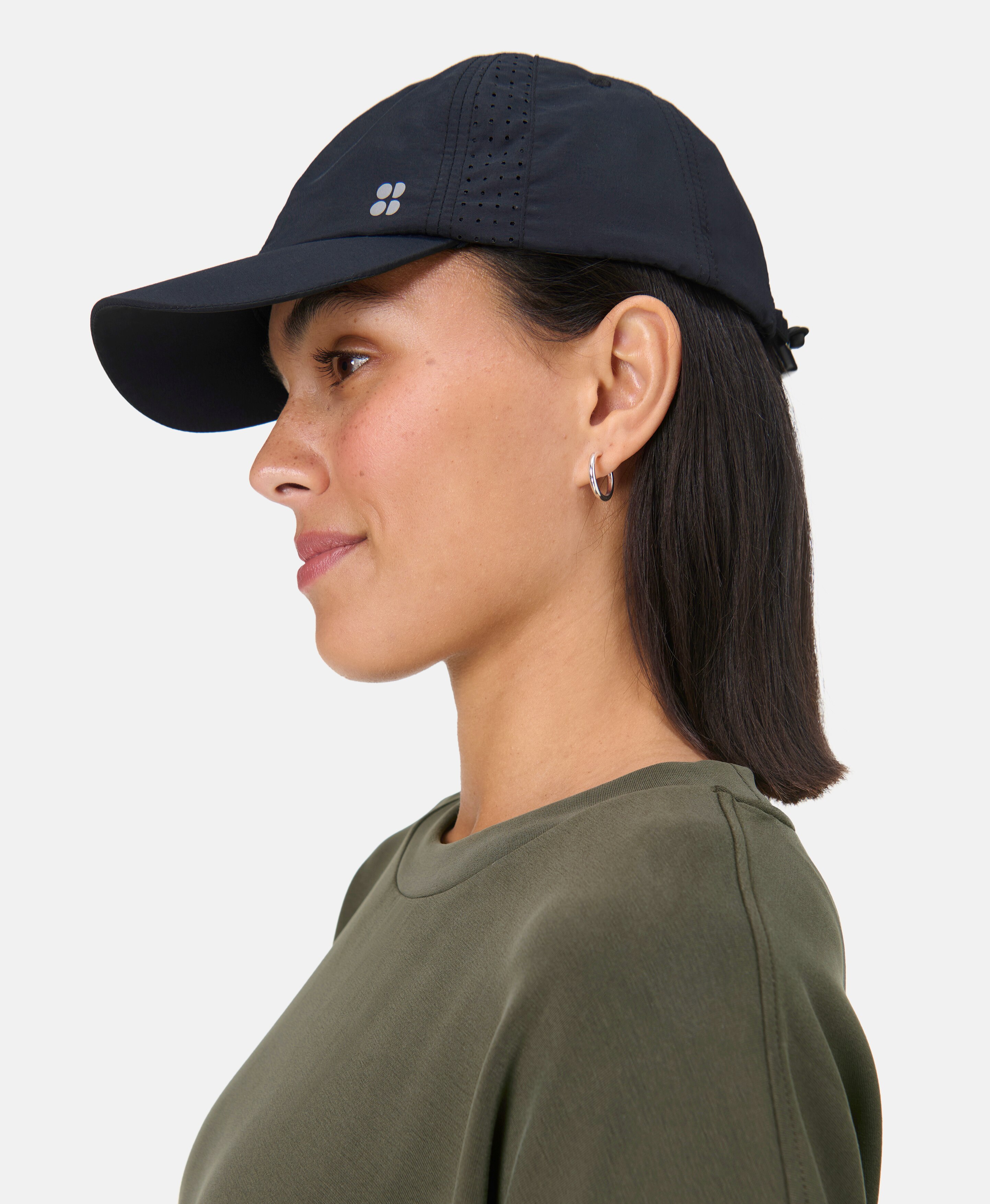 Acessórios Swiftie Pace Cap Preto-4