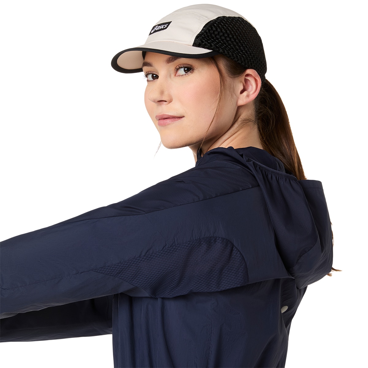 Casaco de Mulher Road Packable Jacket Azul-9