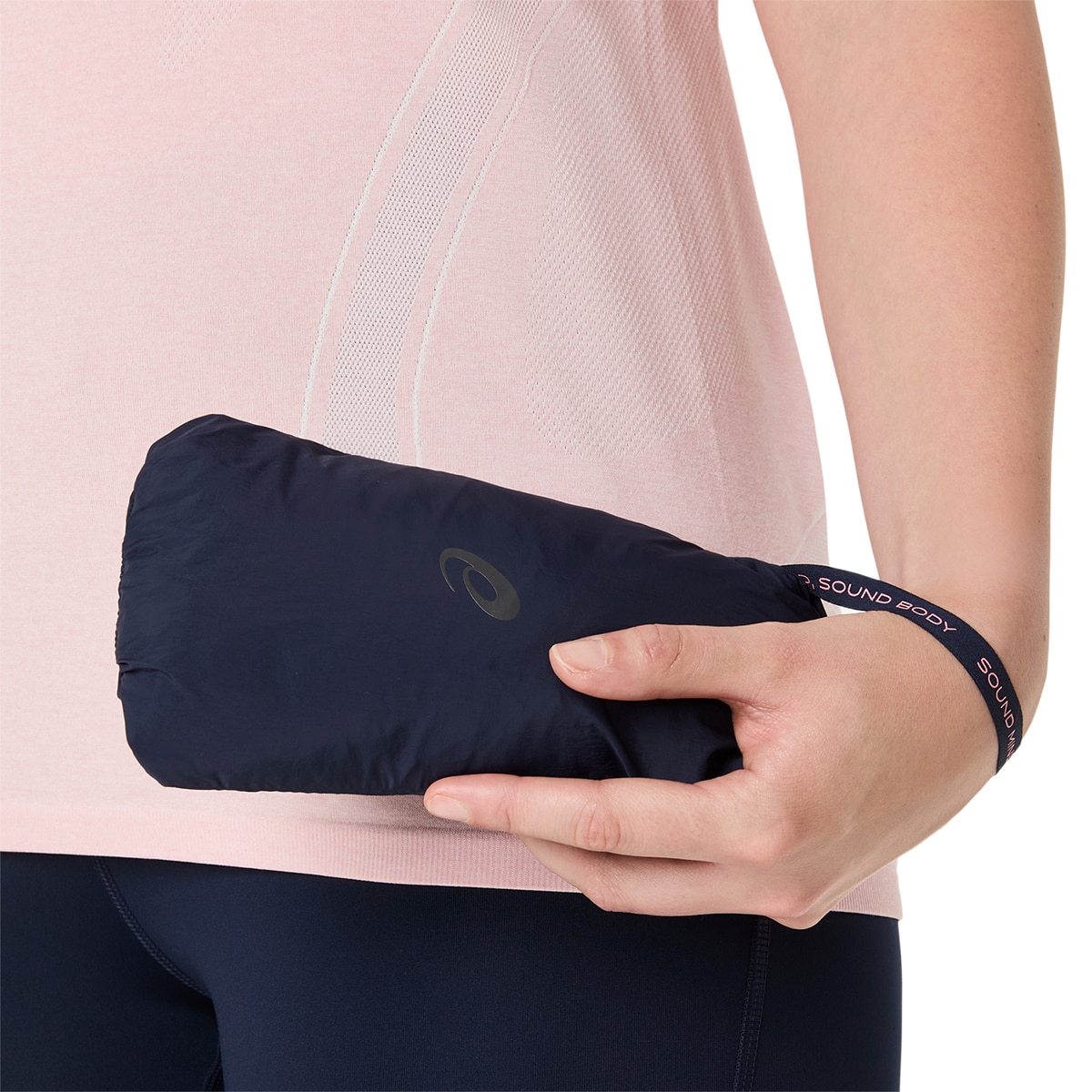 Casaco de Mulher Road Packable Jacket Azul-10