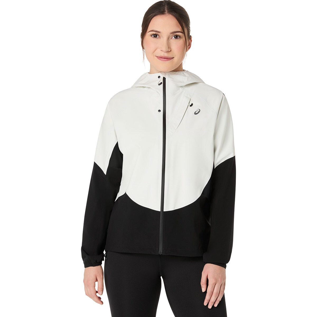 Casaco de Mulher Metarun Legend Jacket Preto-1