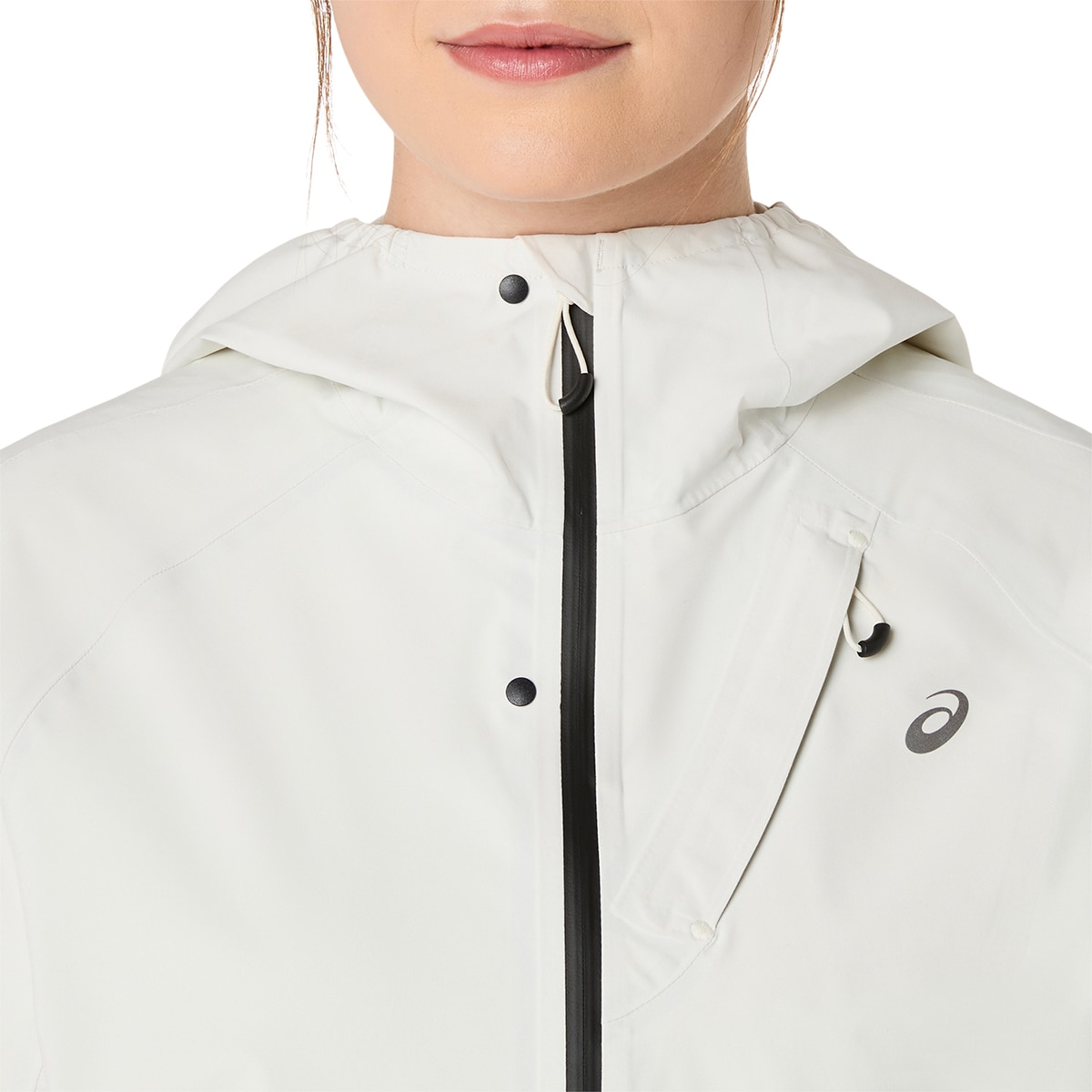 Casaco de Mulher Metarun Legend Jacket Preto-6