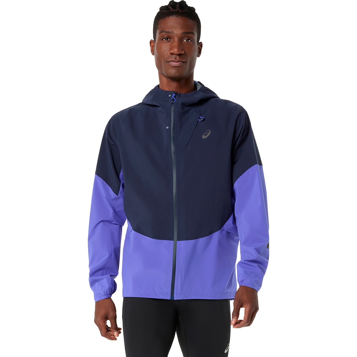 Casaco de Homem Metarun Legend Jacket Azul-1