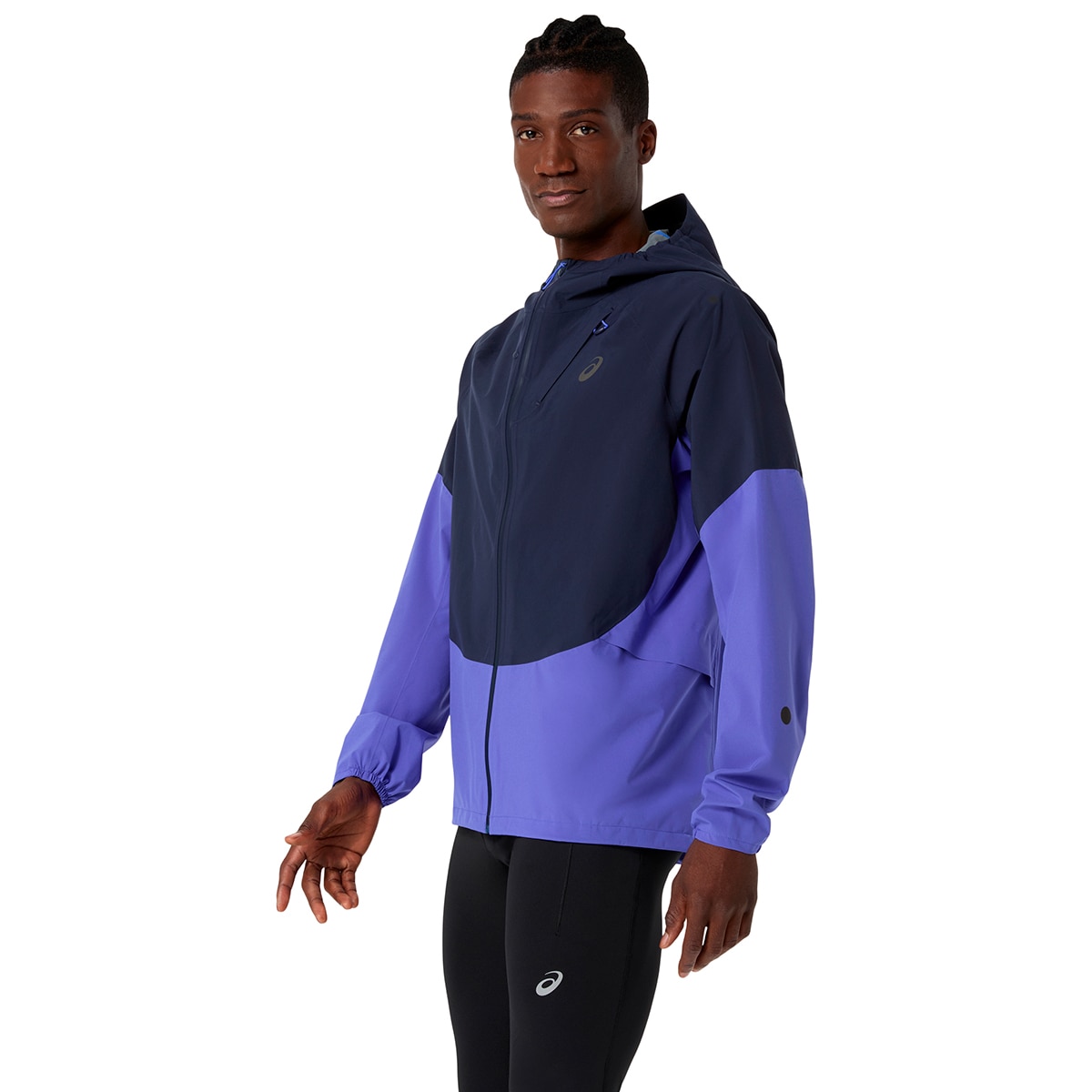 Casaco de Homem Metarun Legend Jacket Azul-4