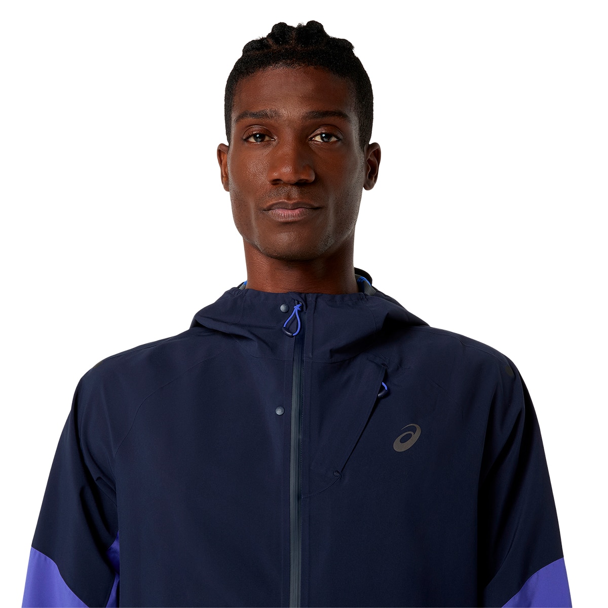Casaco de Homem Metarun Legend Jacket Azul-6