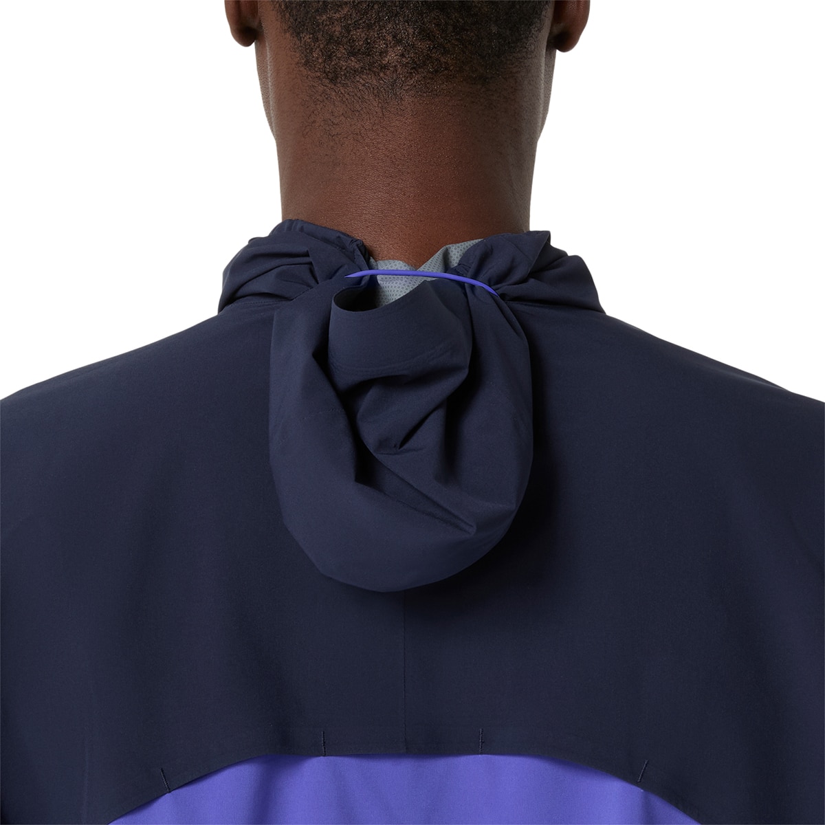 Casaco de Homem Metarun Legend Jacket Azul-7