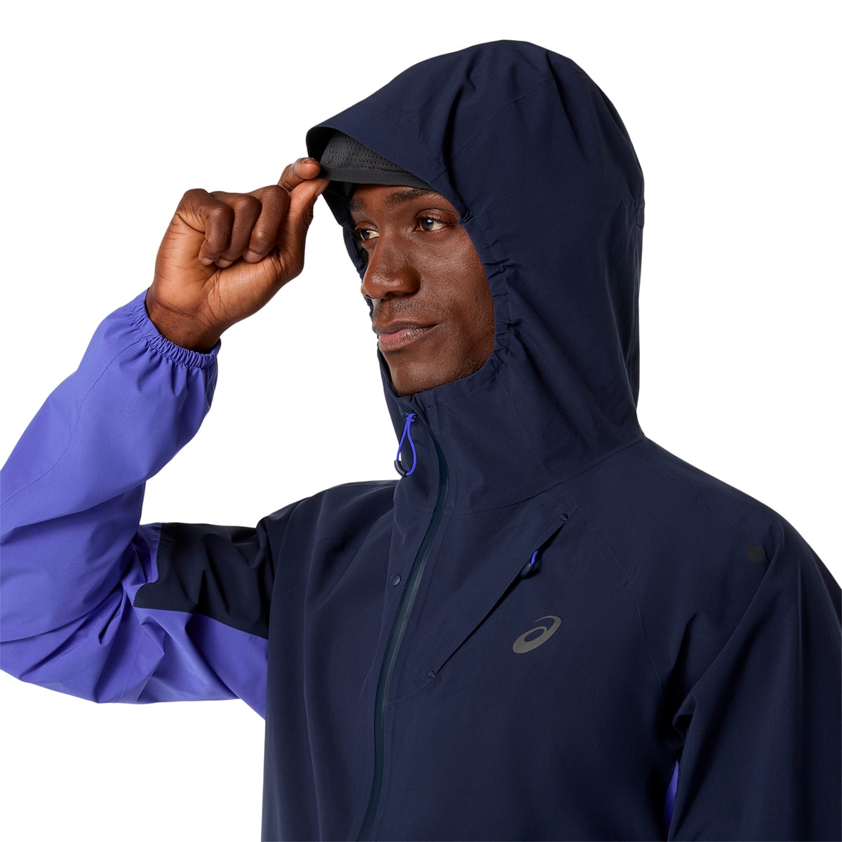 Casaco de Homem Metarun Legend Jacket Azul-13