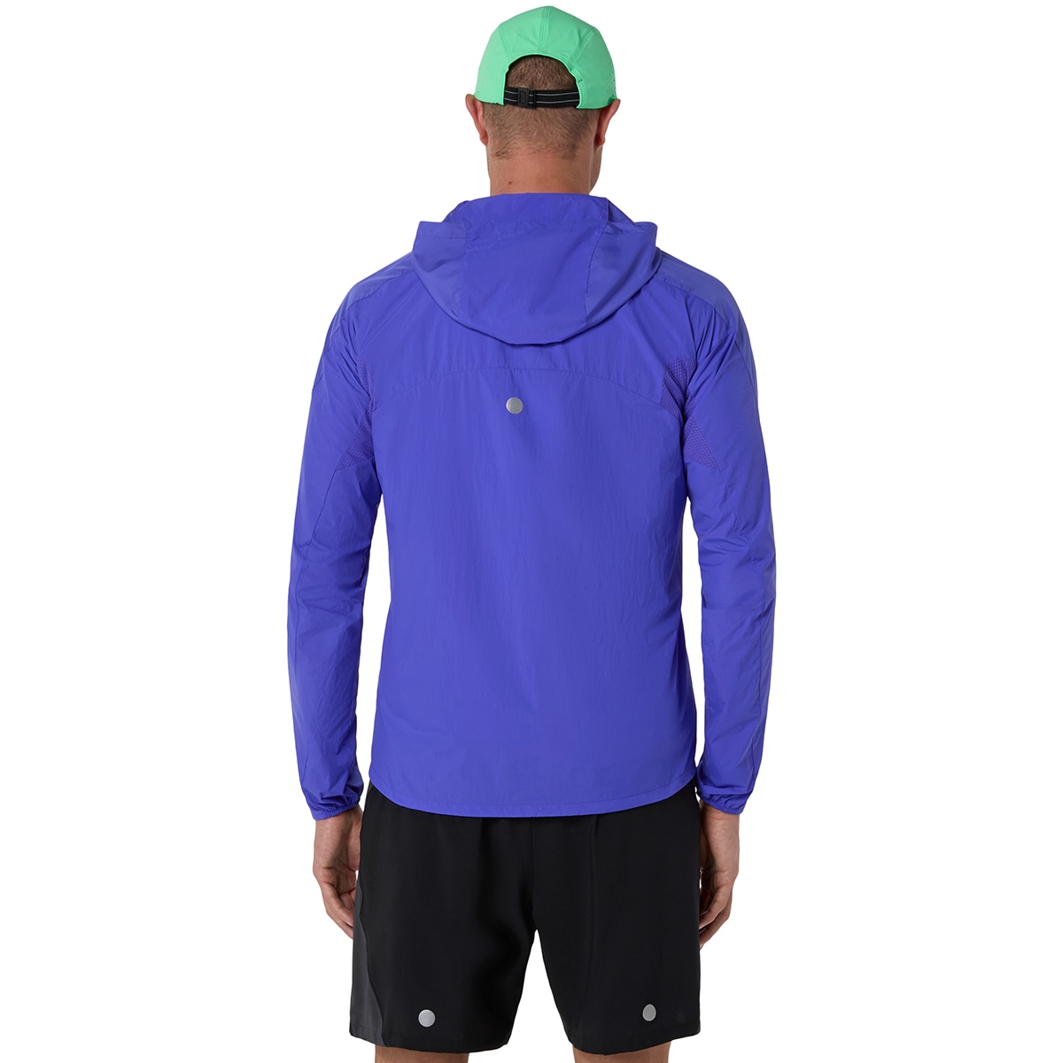 Casaco de Homem Road Packable Jacket Azul-2