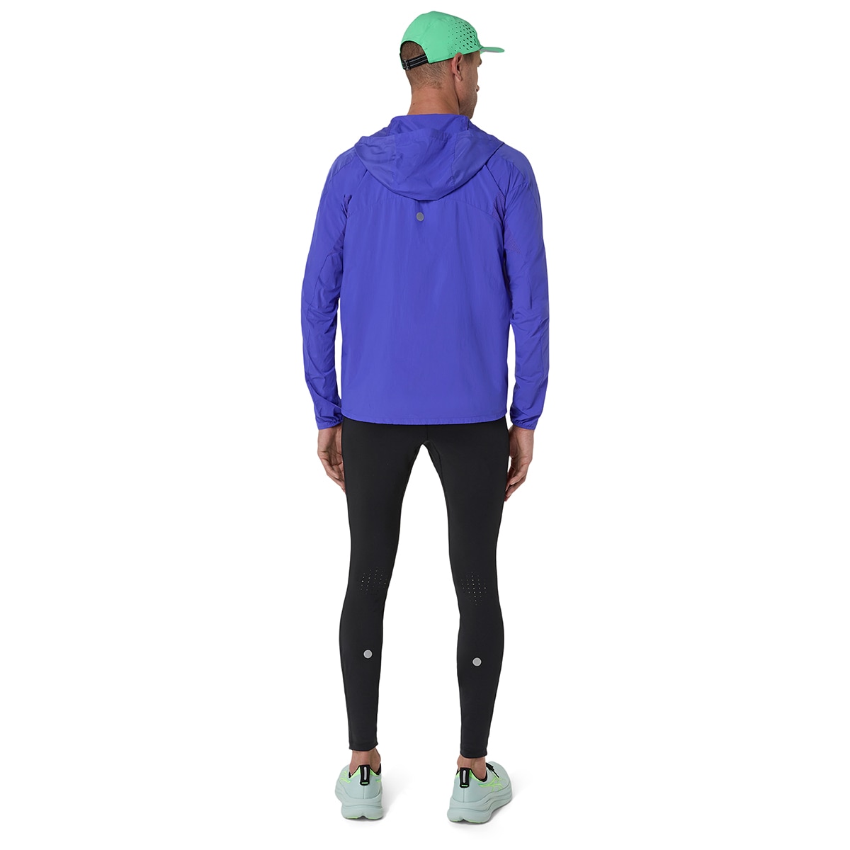 Casaco de Homem Road Packable Jacket Azul-5