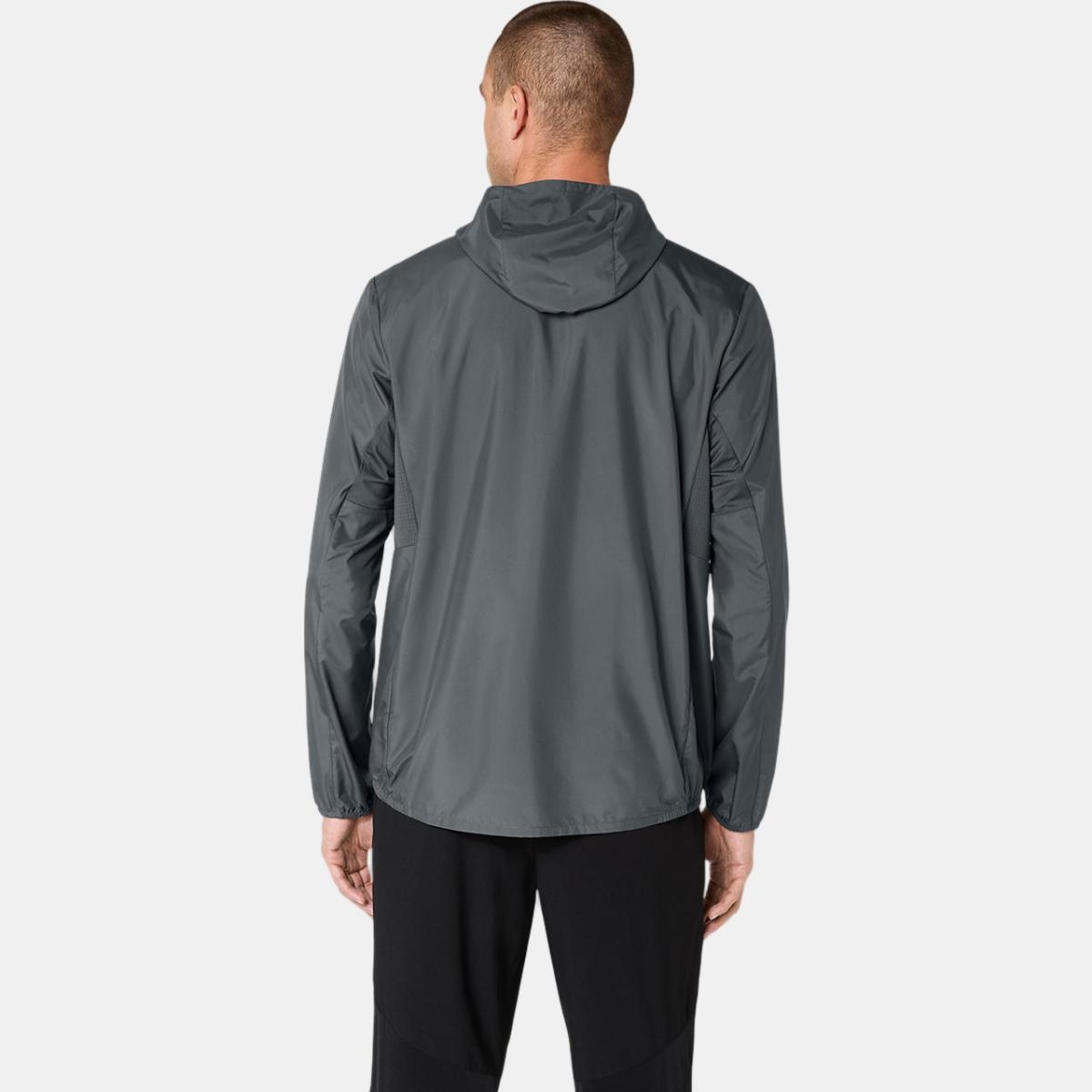 Casaco de Homem Core Jacket Cinzento-2