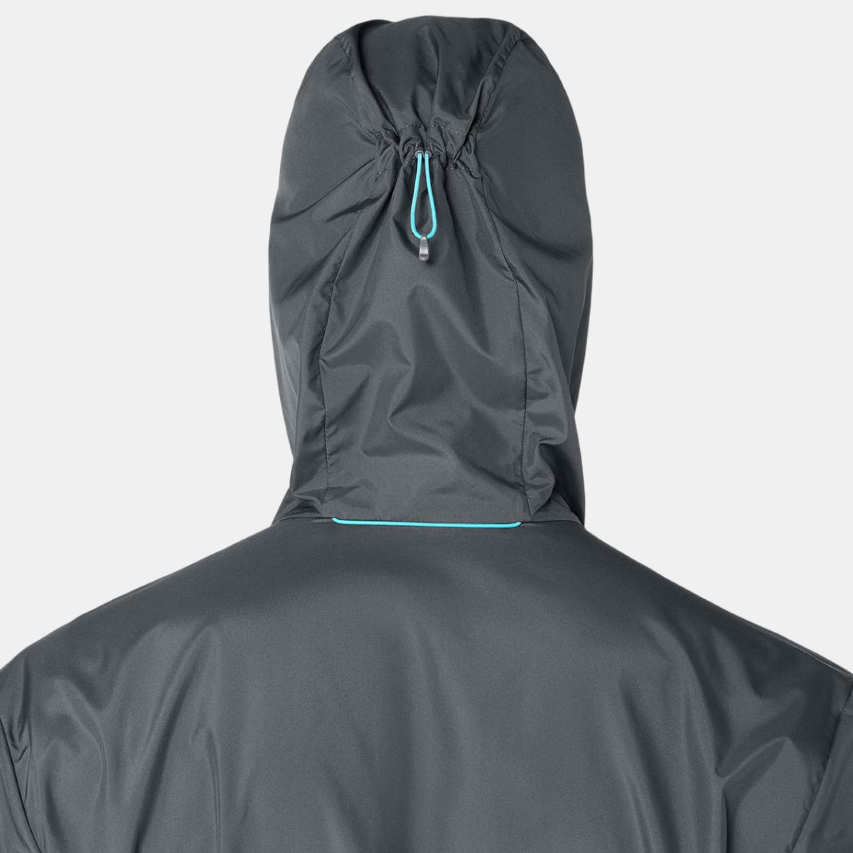 Casaco de Homem Core Jacket Cinzento-7