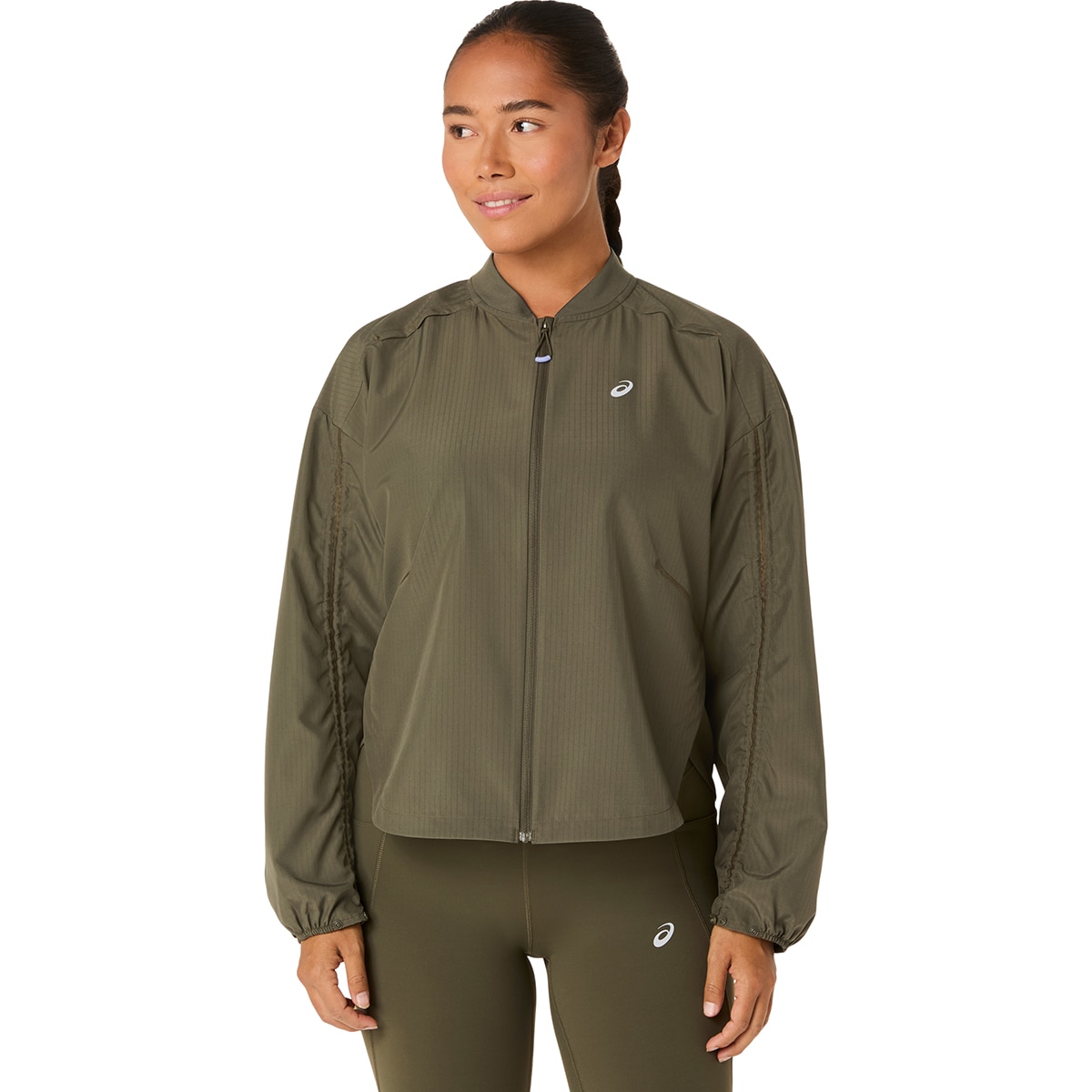 Imagem 0 de Casaco de Mulher Nagino Run Adjustable Jacket