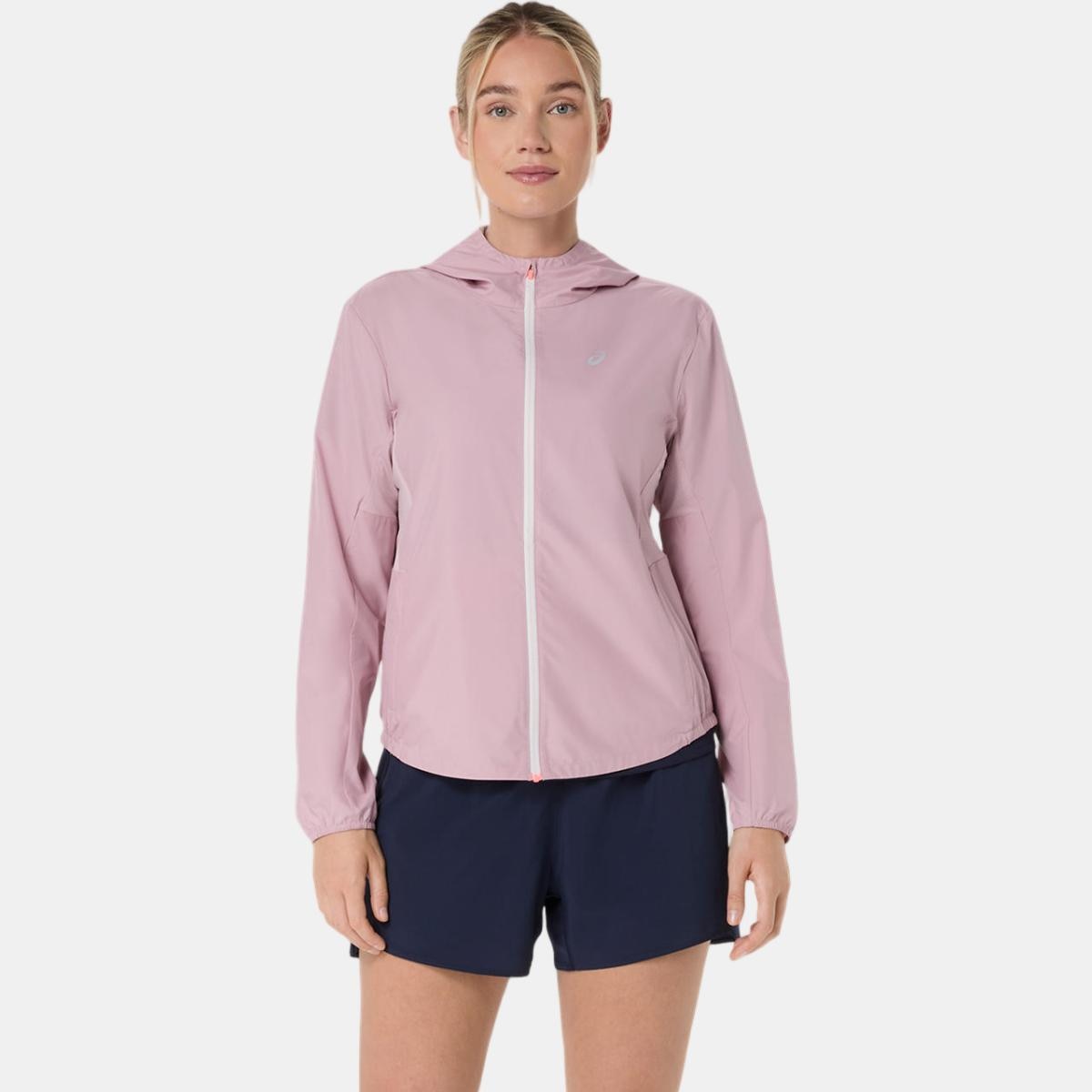 Casaco de Mulher Core Jacket Rosa-1