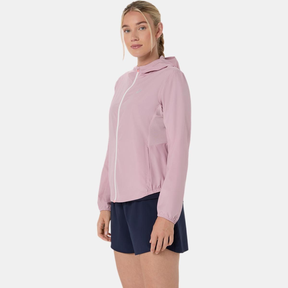 Casaco de Mulher Core Jacket Rosa-3
