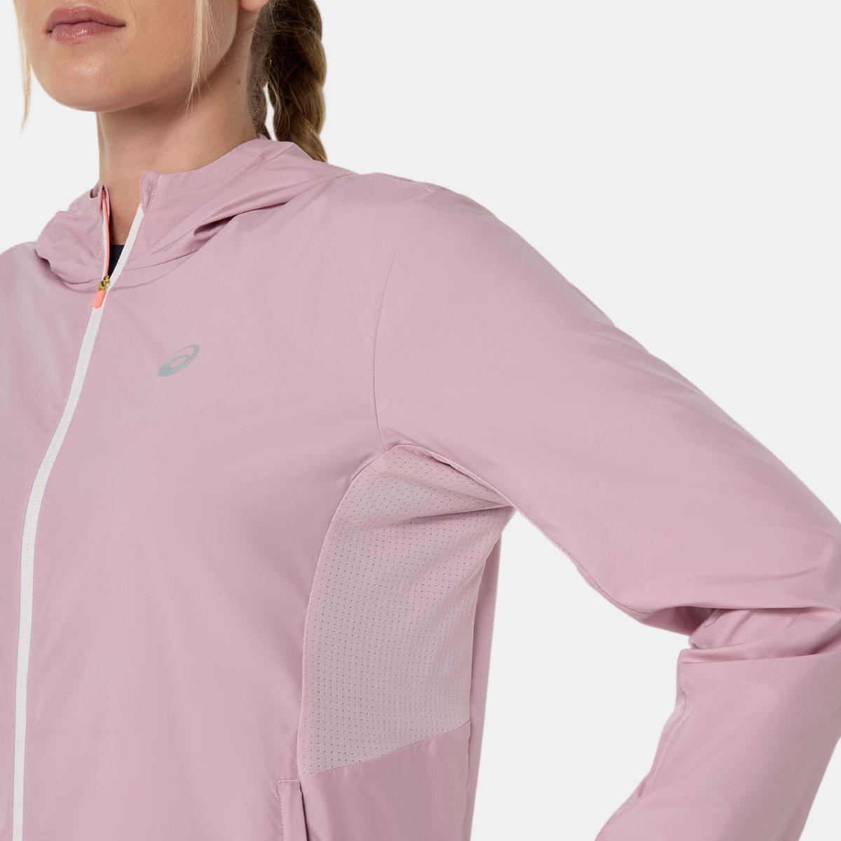 Casaco de Mulher Core Jacket Rosa-6
