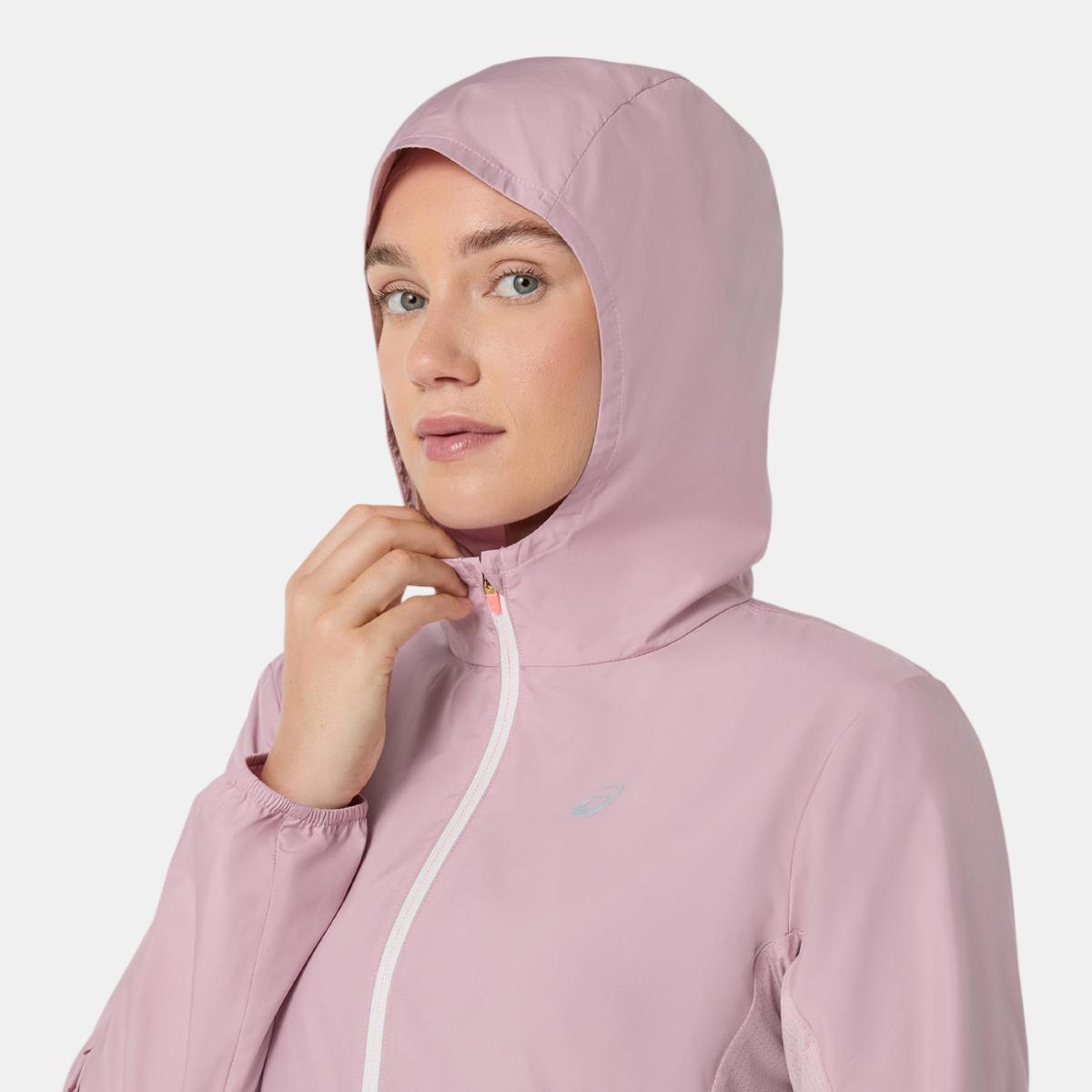 Casaco de Mulher Core Jacket Rosa-7