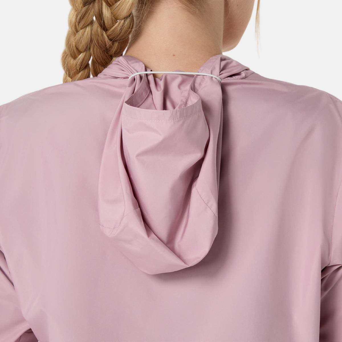 Casaco de Mulher Core Jacket Rosa-9