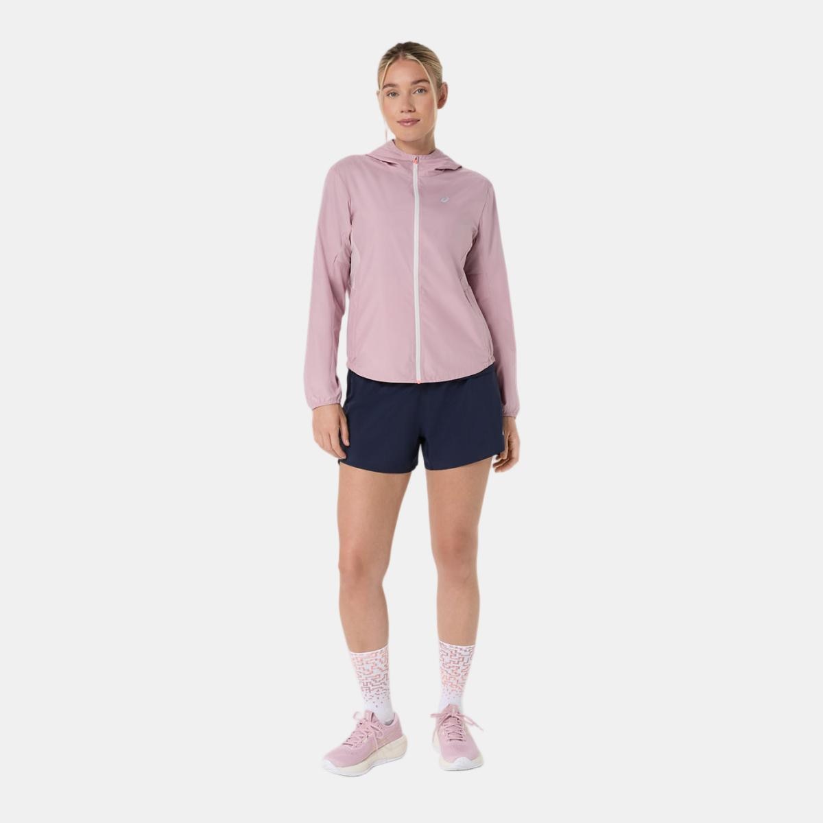 Casaco de Mulher Core Jacket Rosa-10