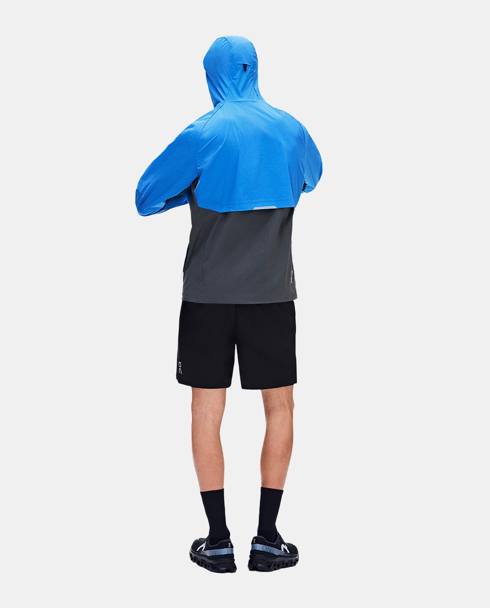 Imagen 2 de Chaqueta cortavientos de hombre Core Jacket ON - Azul Azul