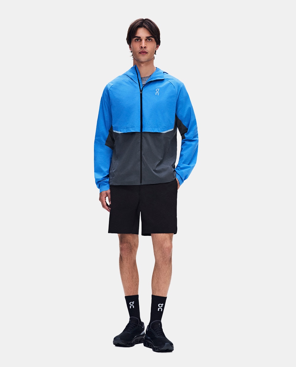 Imagen 3 de Chaqueta cortavientos de hombre Core Jacket ON - Azul Azul
