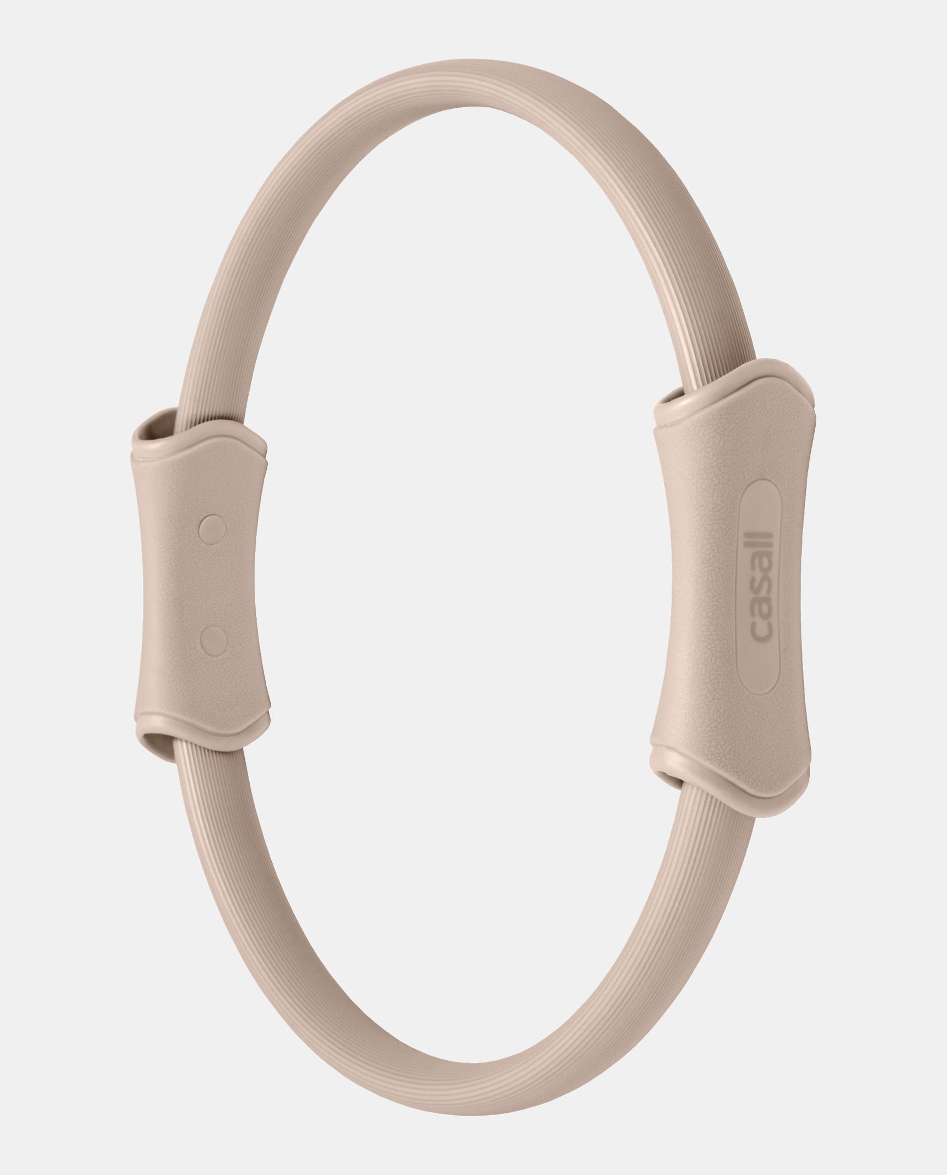 Aro de Yoga y Pilates Rib Ring Casall - Beige Beige-1