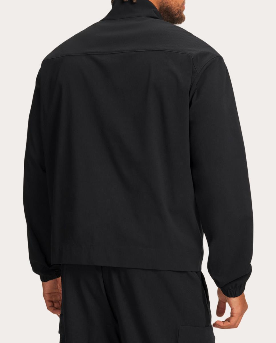 Sweatshirt de Homem Unstoppable Airvent Jkt Preto-2