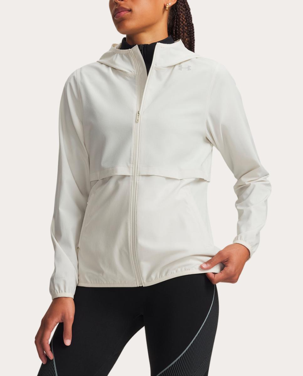 Imagem 0 de Casaco Corta-Vento de Mulher UA Velociti Storm Jacket