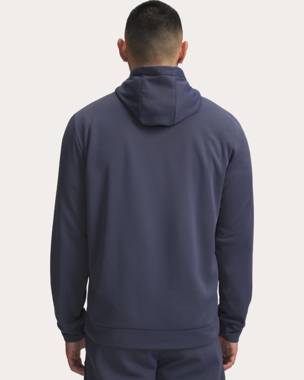Sudadera de hombre UA AF Insulated Utility FZ Under Armour - Gris azulado Gris azulado-2