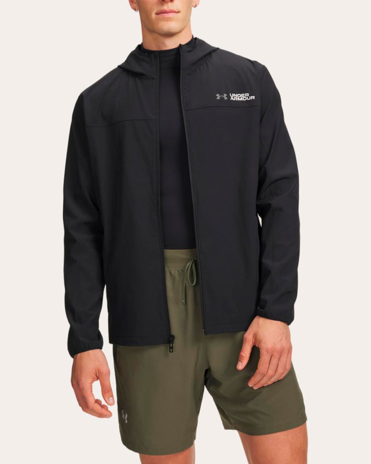 Imagem 0 de Casaco Corta-Vento de Homem UA Velociti Storm Jacket