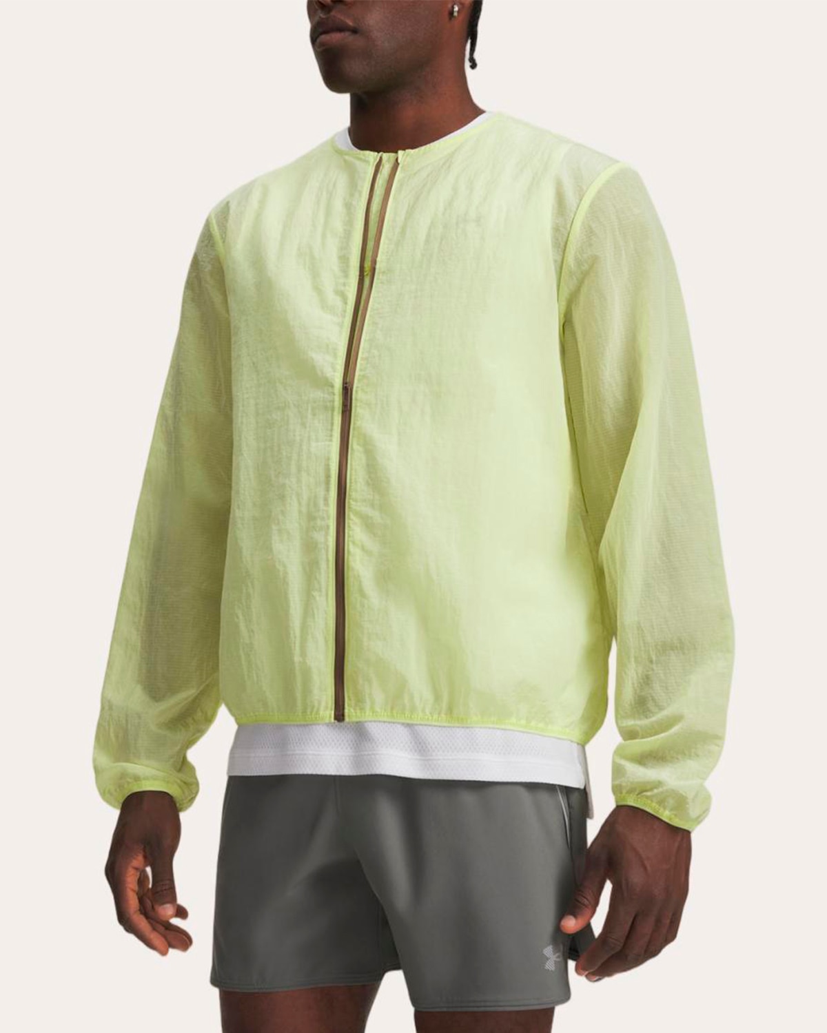Imagem 0 de Casaco Corta-Vento de Homem UA HB Run Jacket