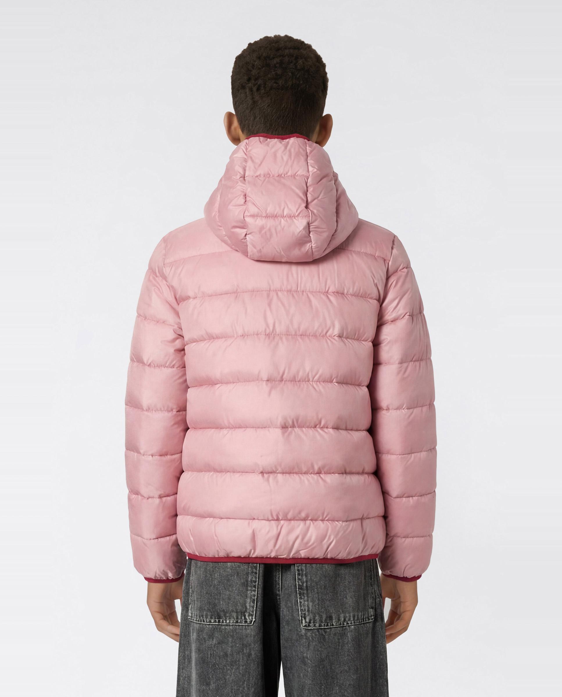 Casacos Casual de Criança Hooded Jacket Rosa-2