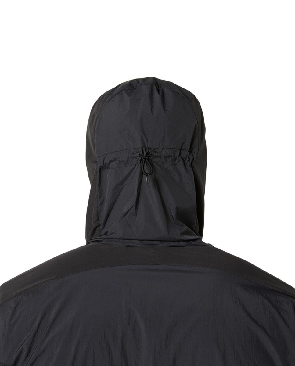 Casaco Corta-Vento de Homem Road Packable Jacket Preto-9