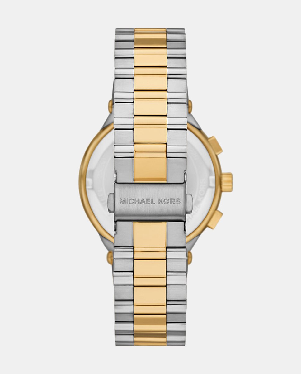 Relógio BillieMK9221 de Aço - Branco Branco-2
