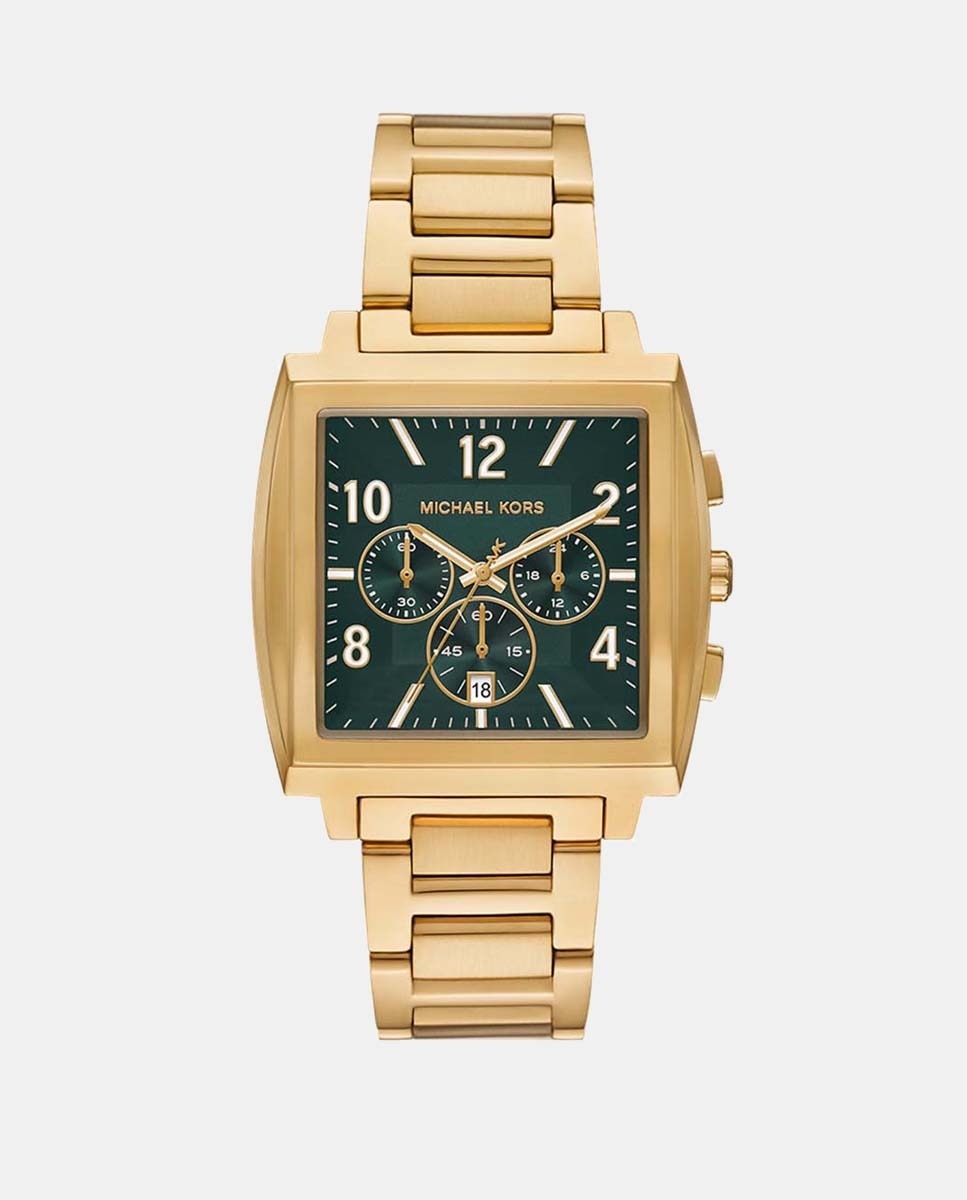 Imagem 0 de Relógio Rhys MK9229 de Aço - Verde
