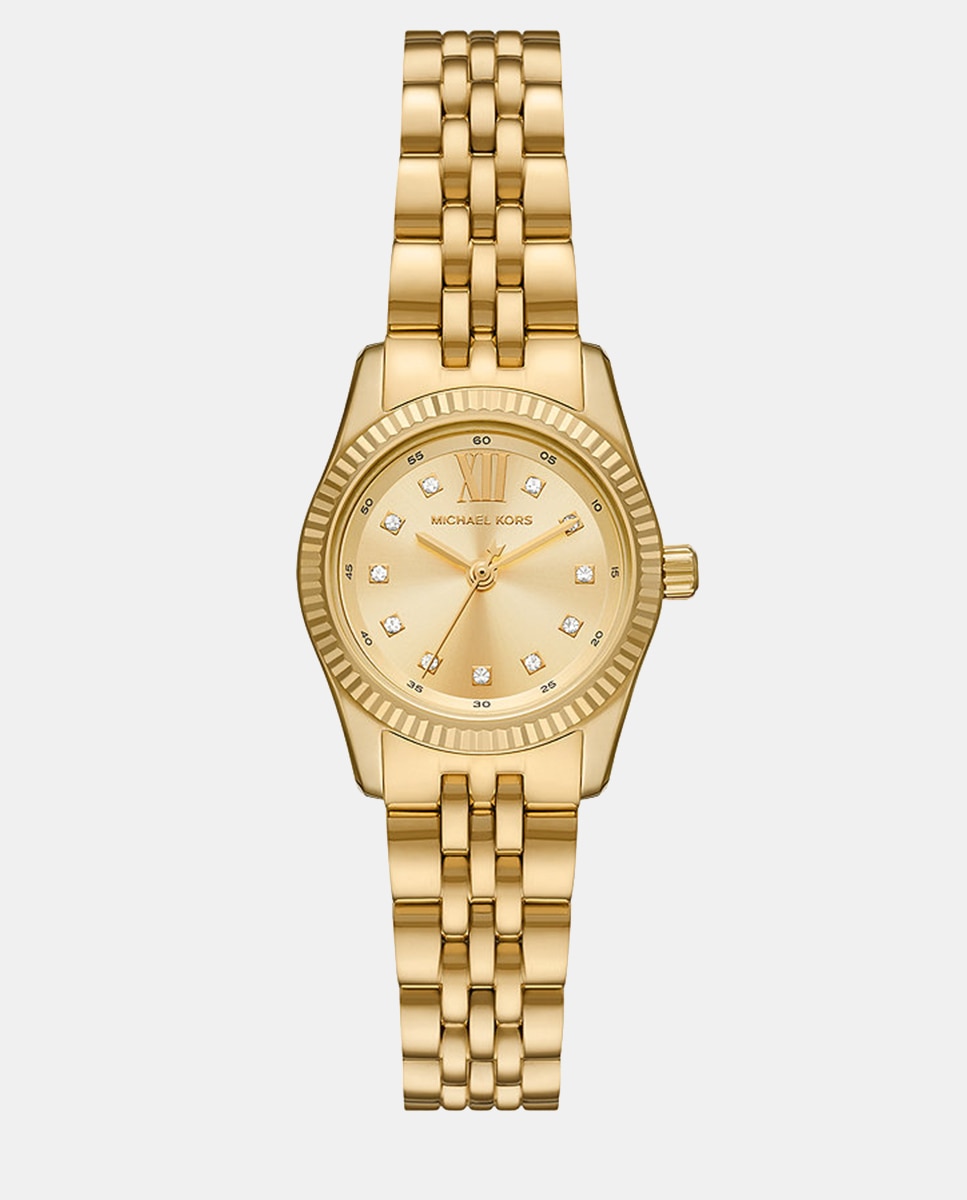 Imagem 0 de Relógio MK4741 de Aço - Dourado