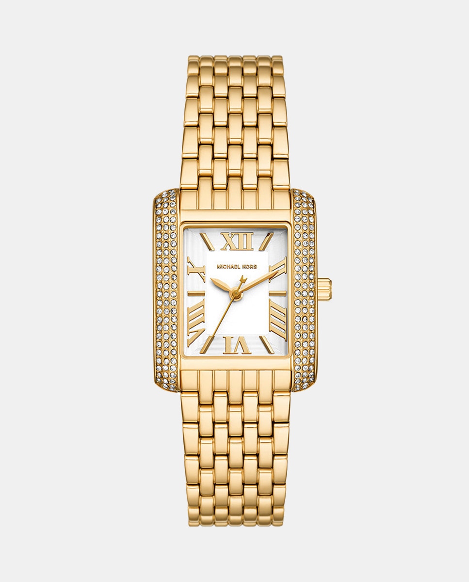 Imagem 0 de Relógio MK4826 de Aço - Dourado