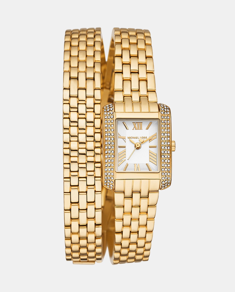 Imagem 0 de Relógio MK4833 de Aço - Dourado