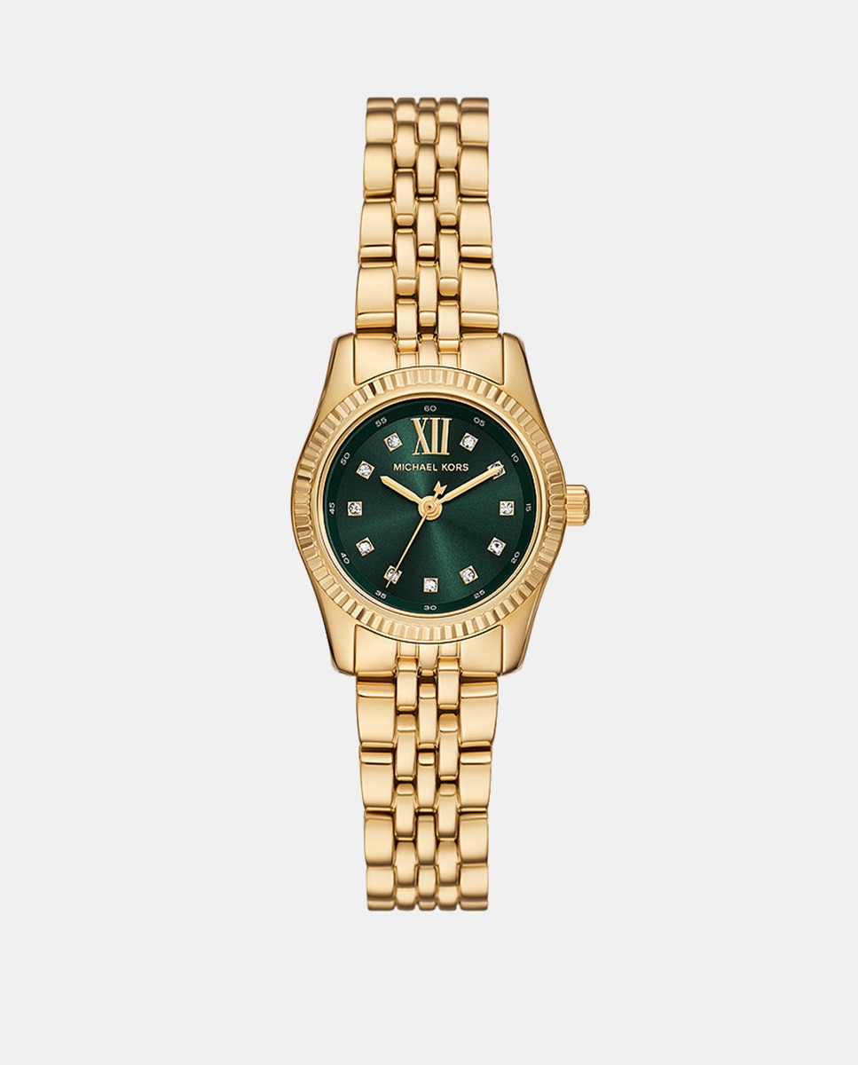 Imagem 0 de Relógio MK4842 de Aço - Dourado