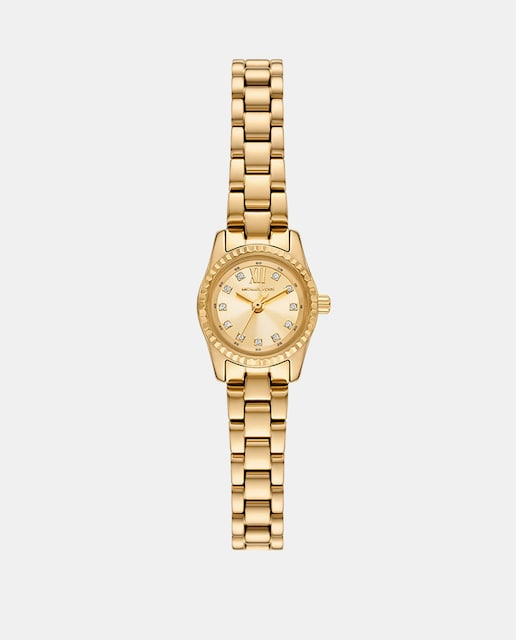 Imagem 0 de Relógio Lexington MK4862 em aço inoxidável dourado