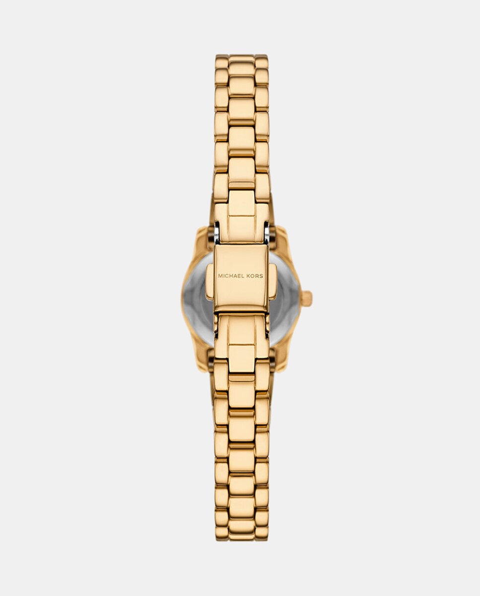 Relógio Lexington MK4862 de Aço Inoxidável - Dourado Dourado-2