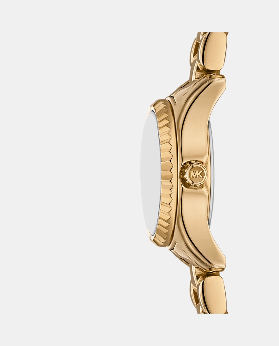 Relógio Lexington MK4862 de Aço Inoxidável - Dourado Dourado-3