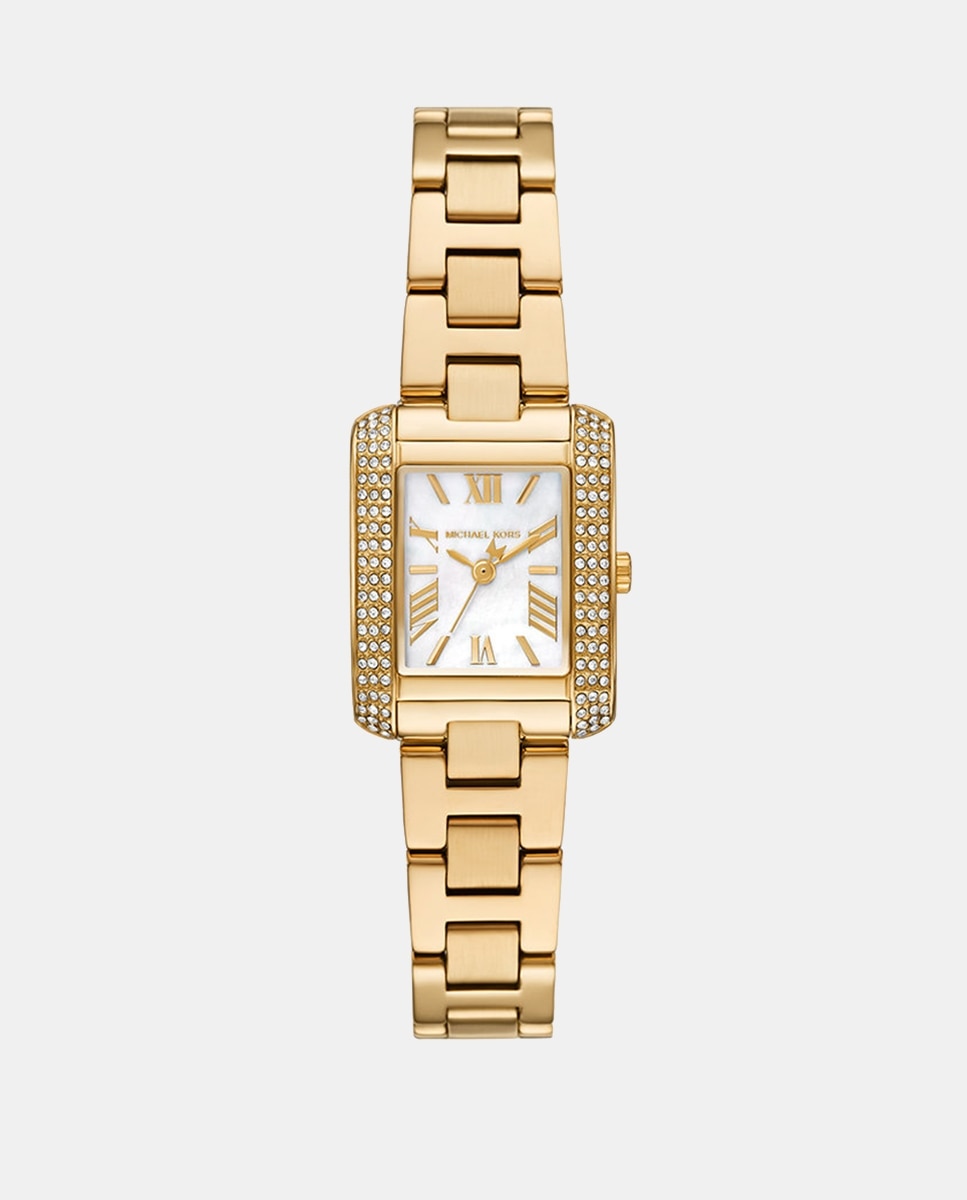 Imagem 0 de Relógio MK4867 de Aço - Dourado